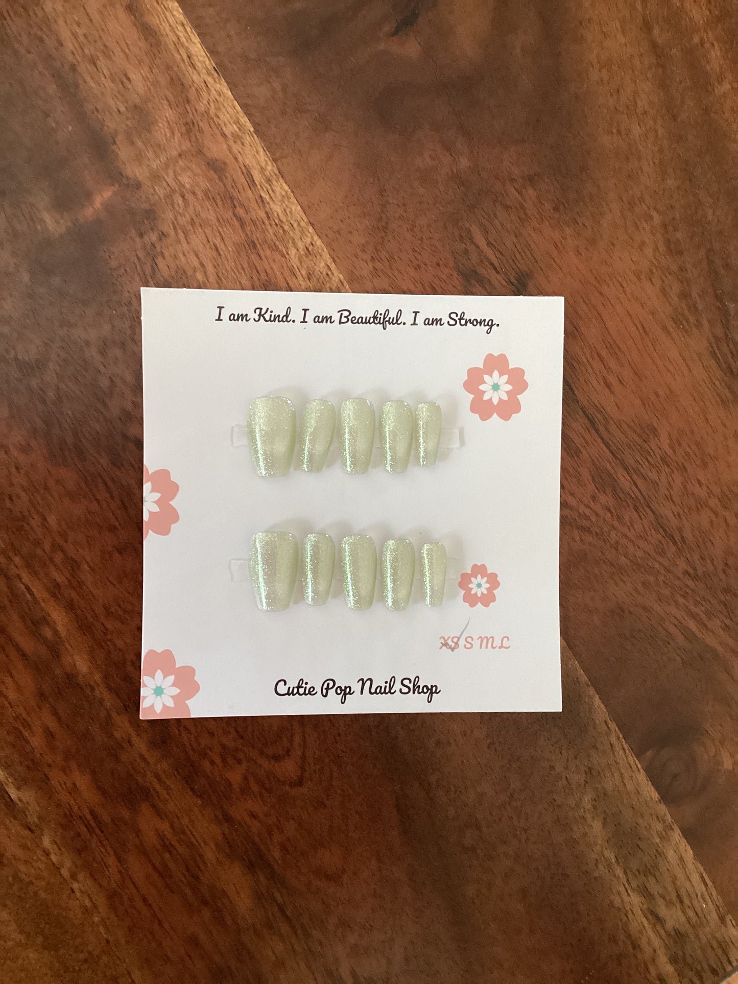 Cat’s Eye Ivory