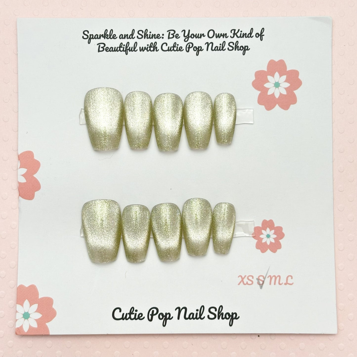Cat’s Eye Ivory