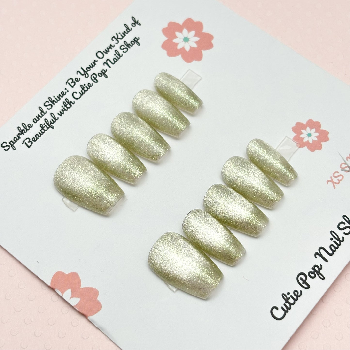 Cat’s Eye Ivory