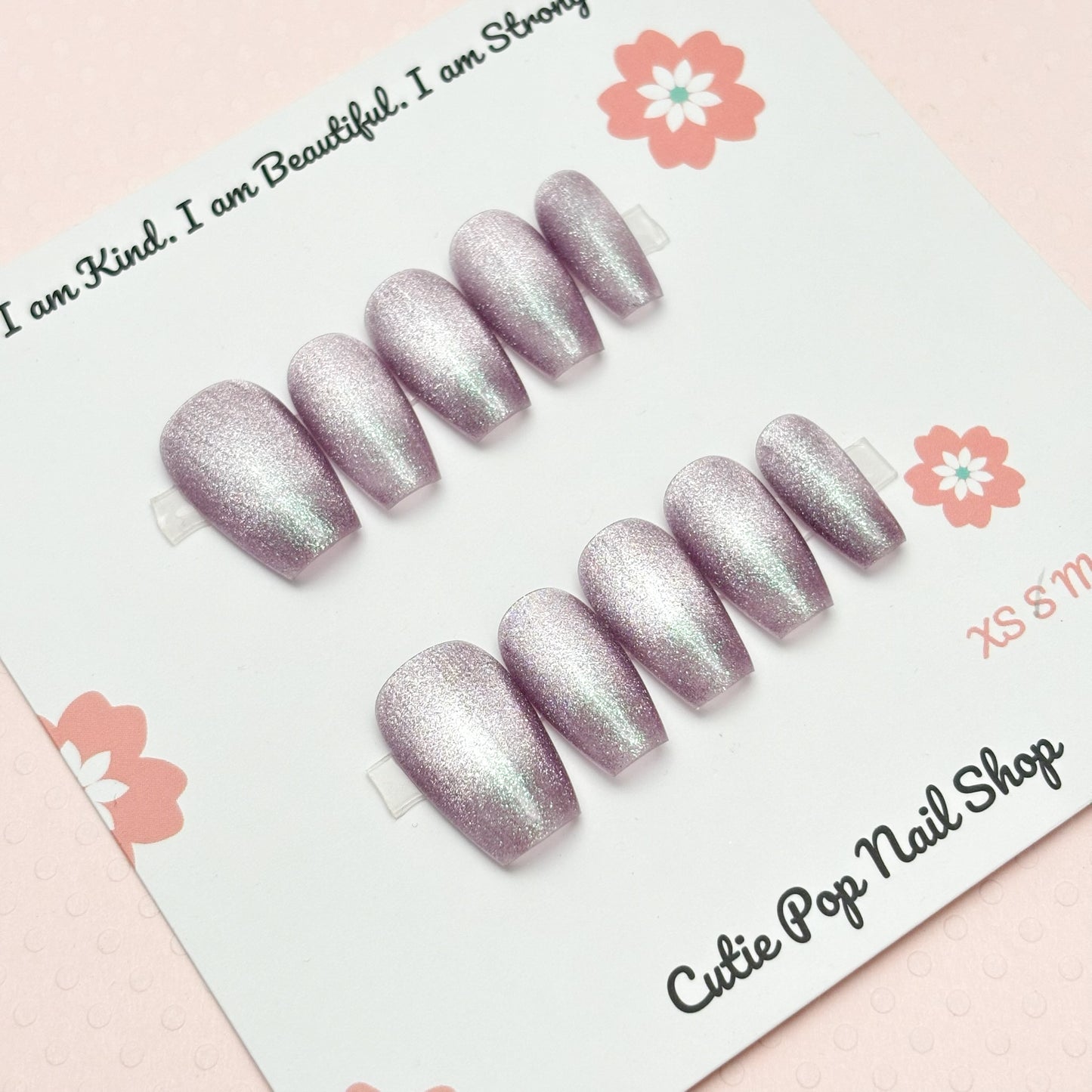 Cat’s Eye Lavender