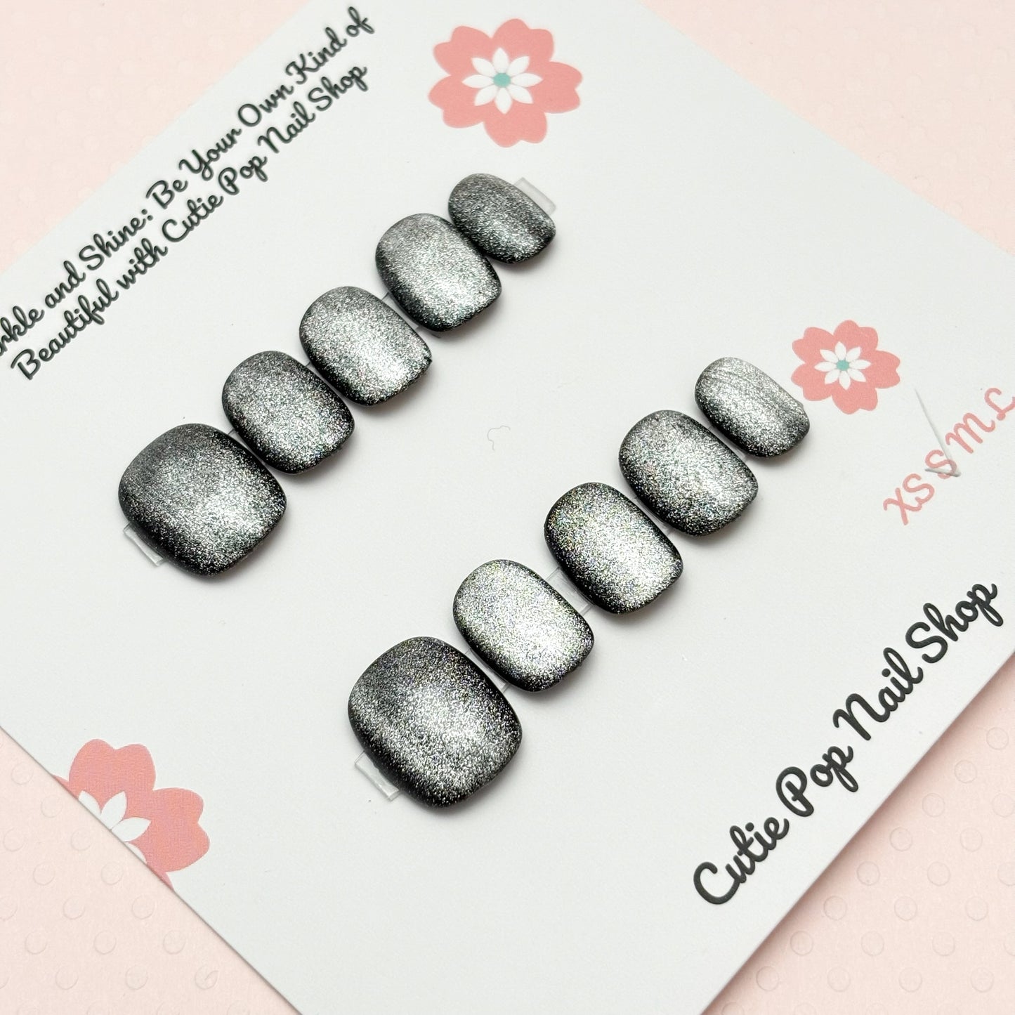 Cat’s Eye Silver