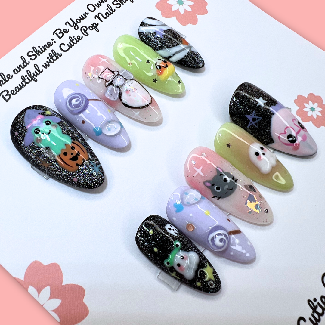 Cute N' Spooky