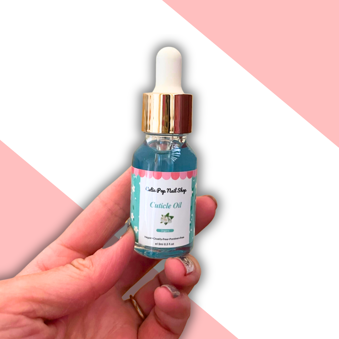 Cuticle Oil