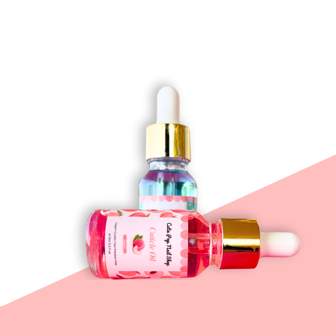 Cuticle Oil