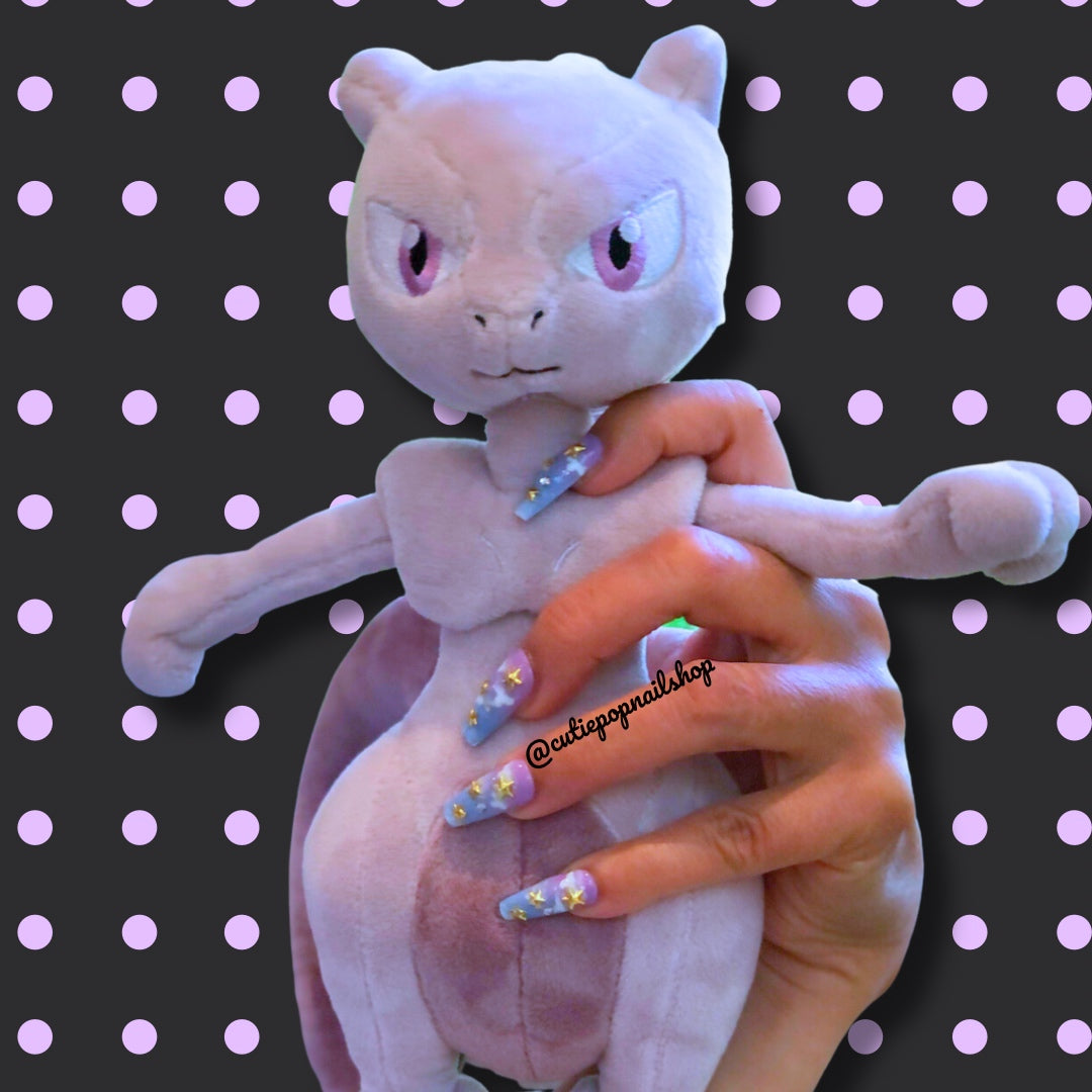Twilight-Press-on Nails