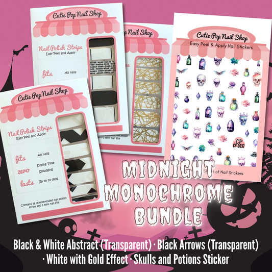 Midnight Monochrome Bundle