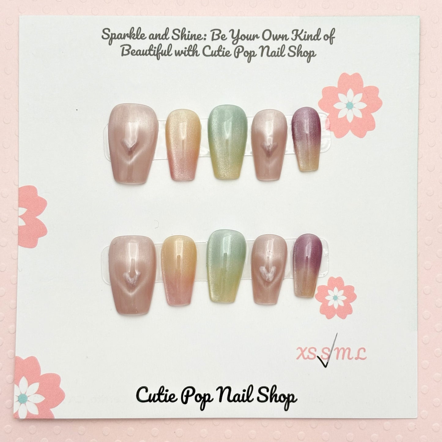 Pastel Holo