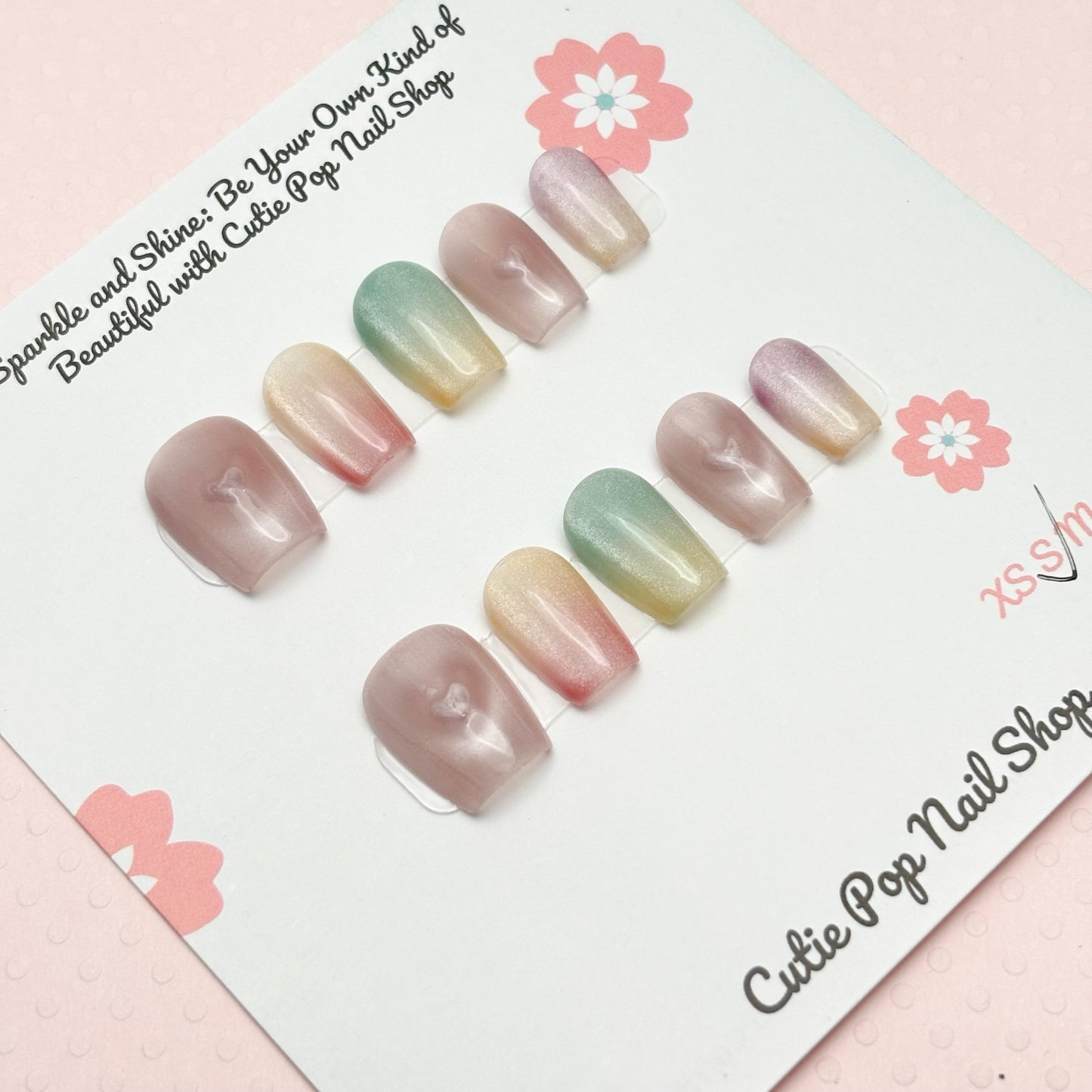 Pastel Holo
