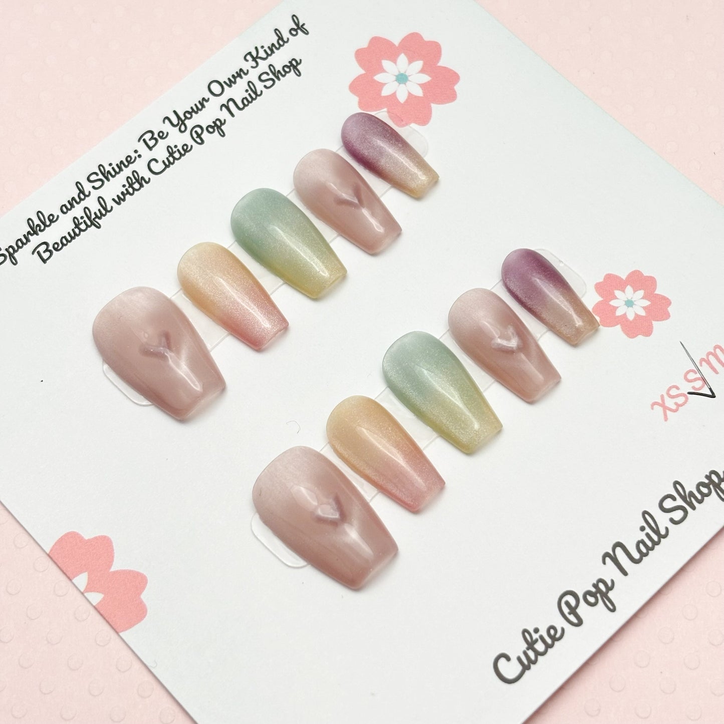 Pastel Holo