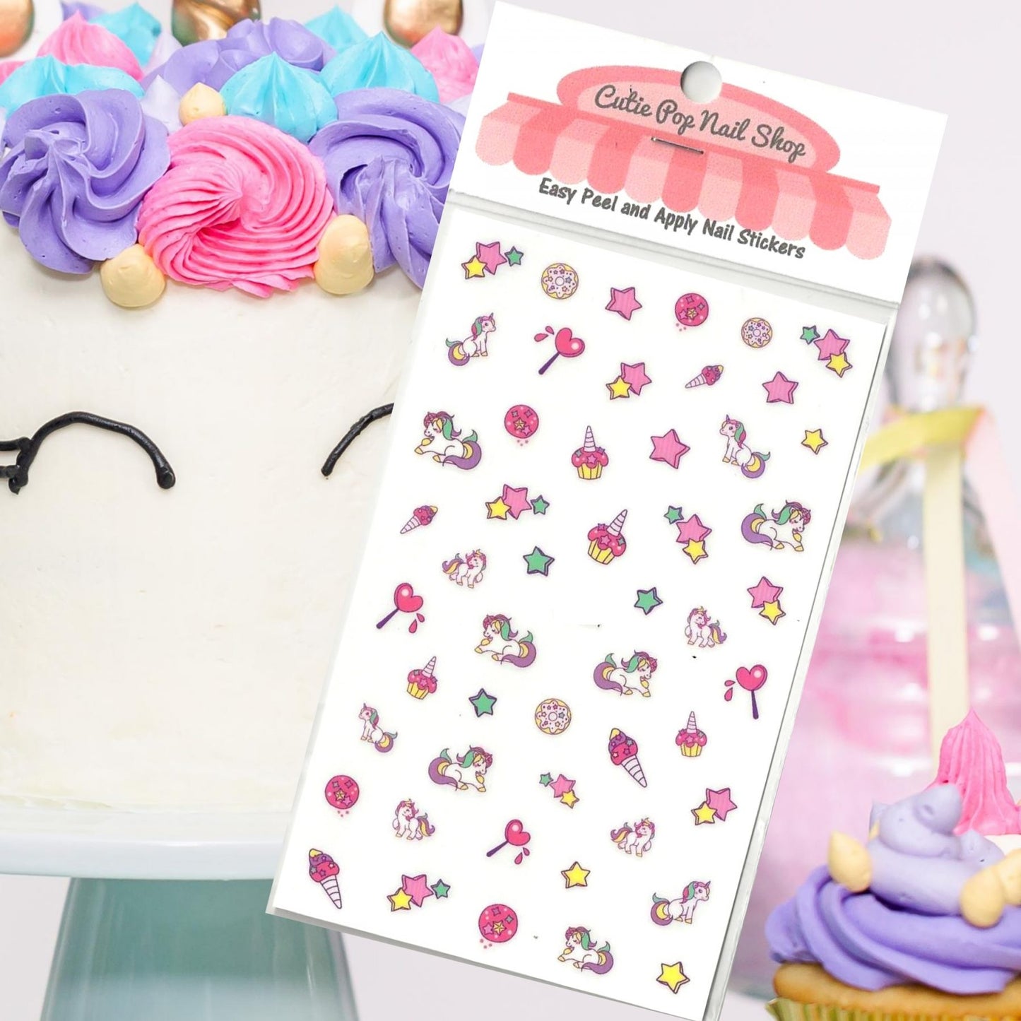 Unicorn Gift Set