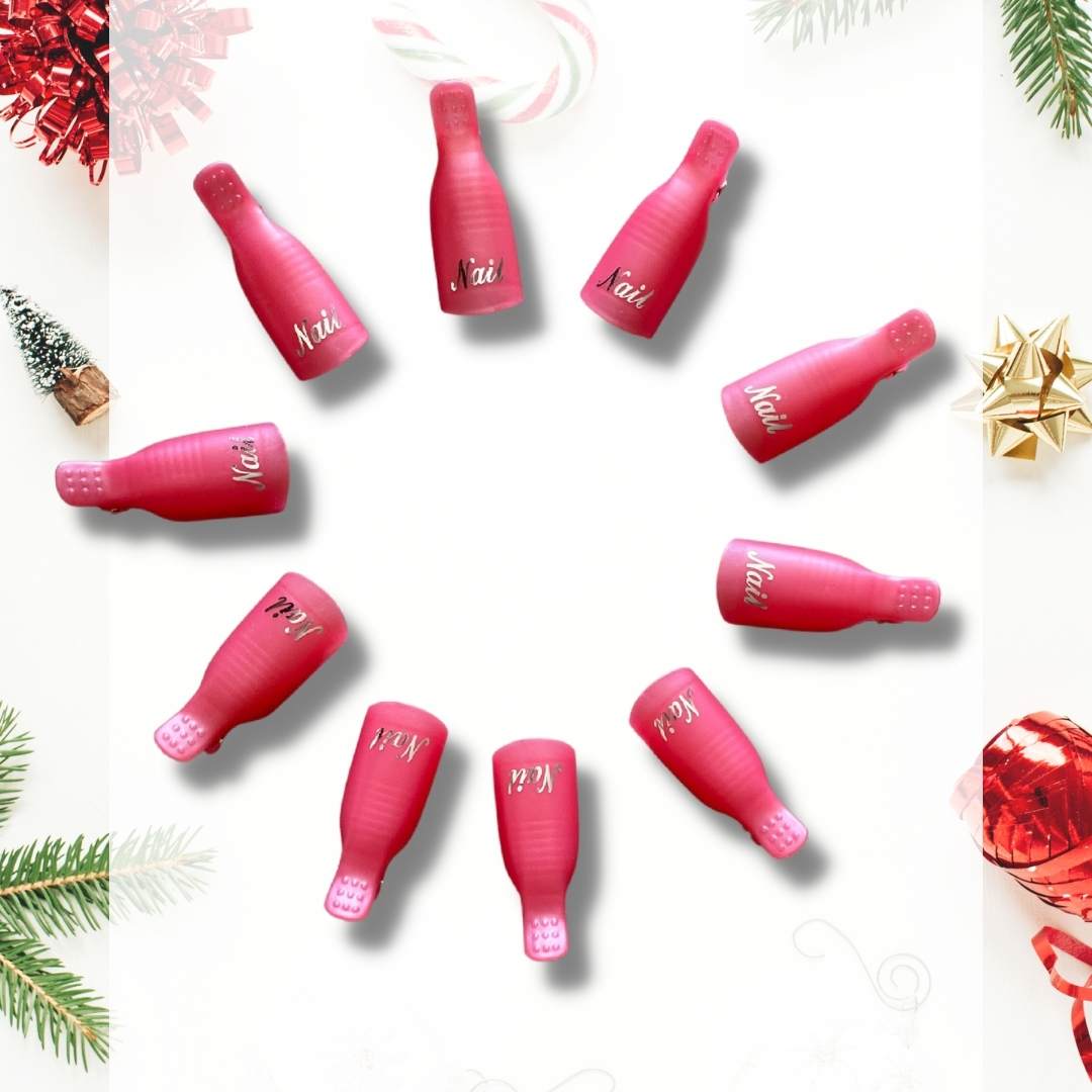 Nail Polish Remover Clips