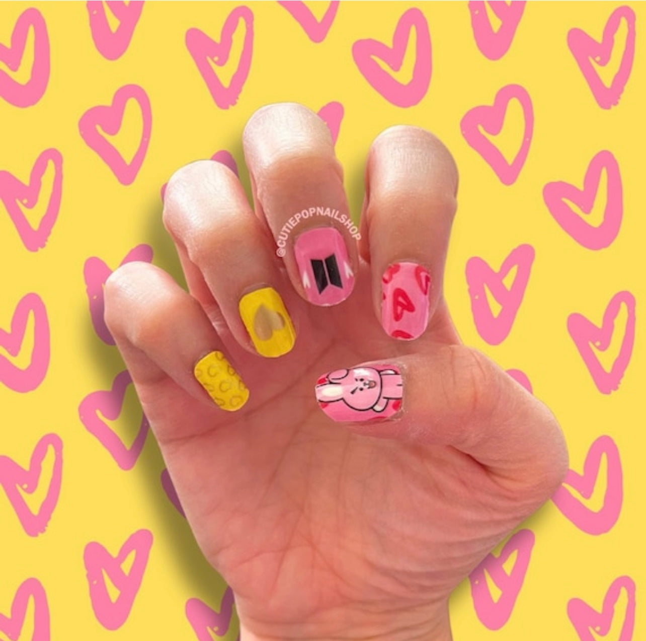 BT21 Cutie Pop Nail Shop bt21-cutie-pop-nail-shop