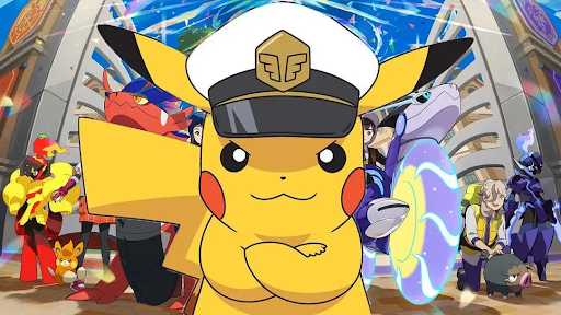 Captain pikachu, new Pokemon Series comprehensive guide