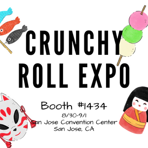 CRX- Crunchy Roll 2019