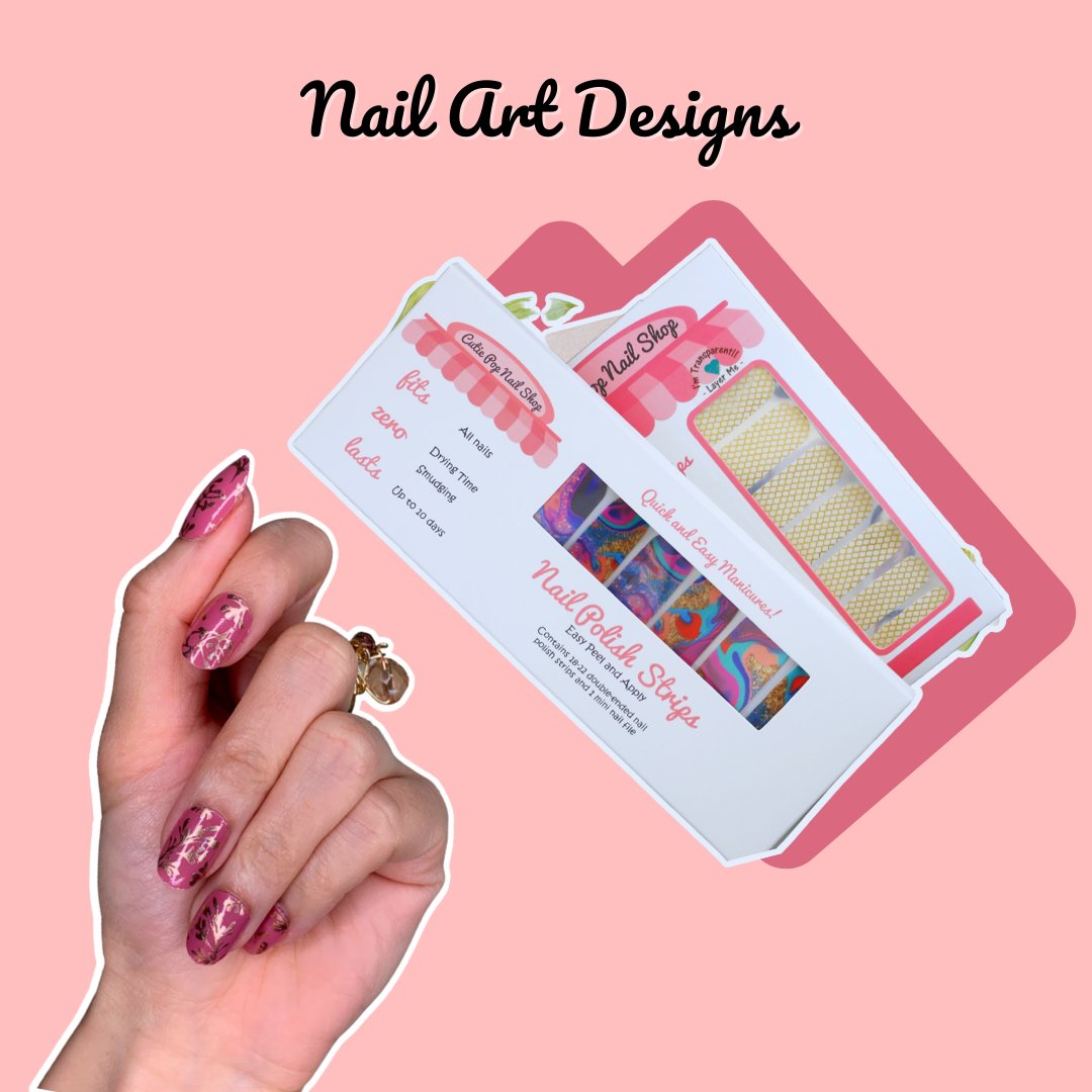 Nail Art Designs