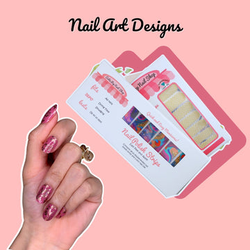 Nail Art Designs