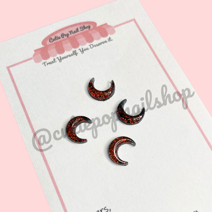 Skull Goth Charms