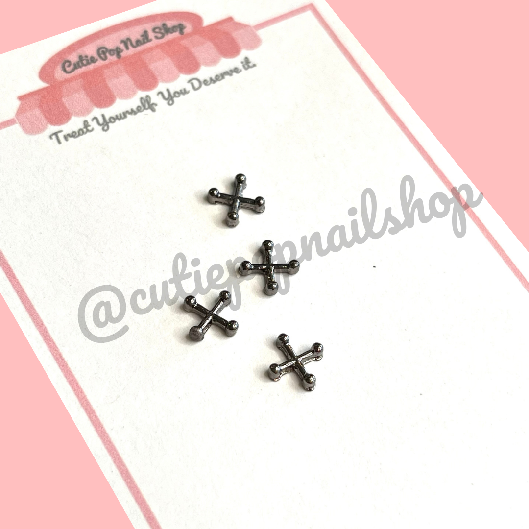 Skull Goth Charms