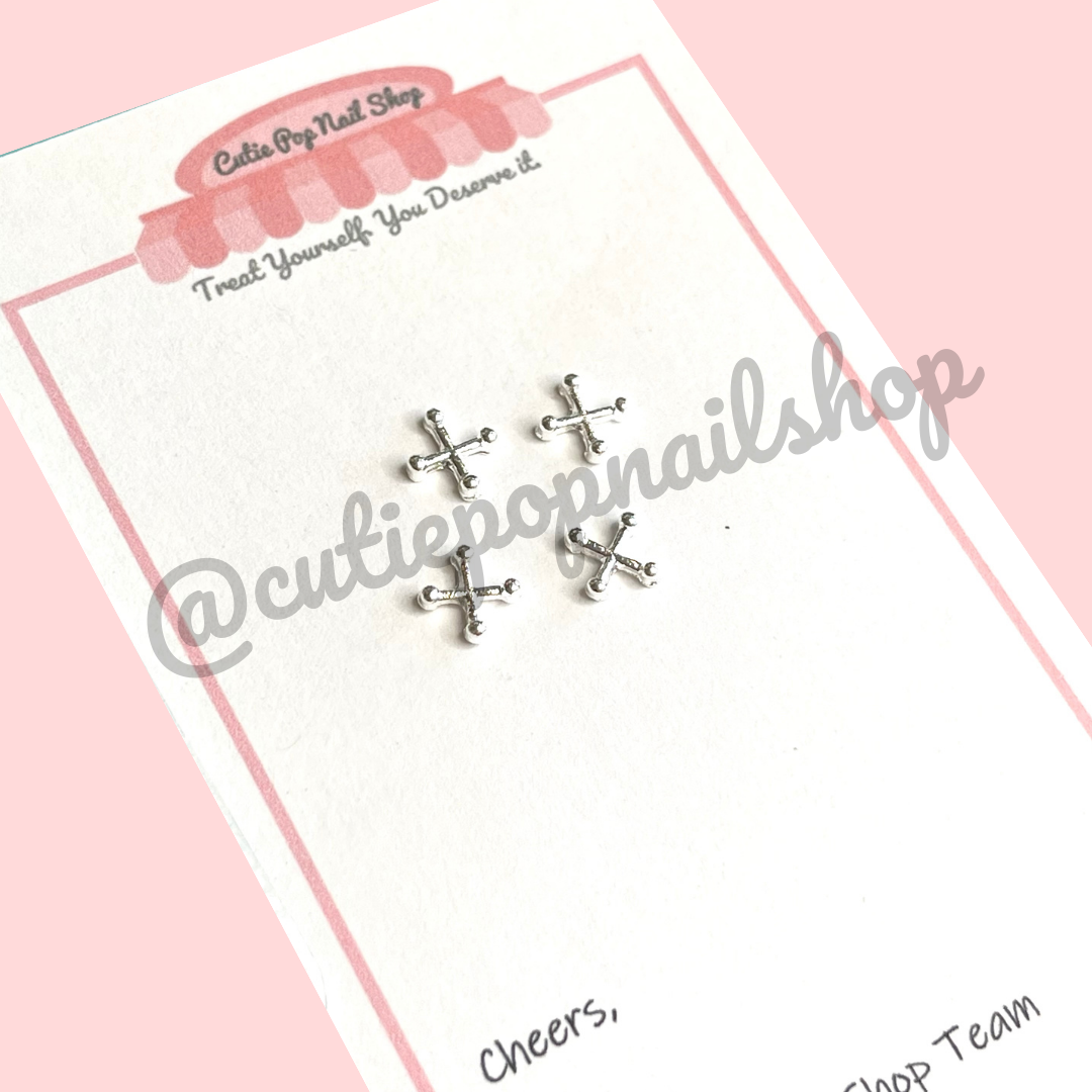 Skull Goth Charms