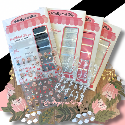 SPY FAN Bundle
