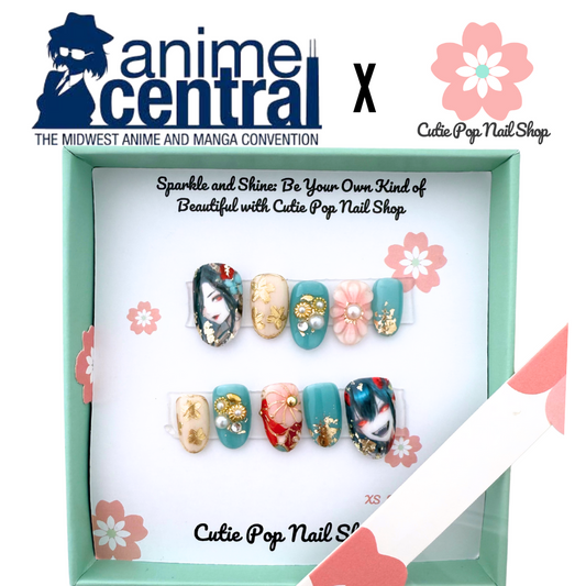 Anime Central - Yokai Girl