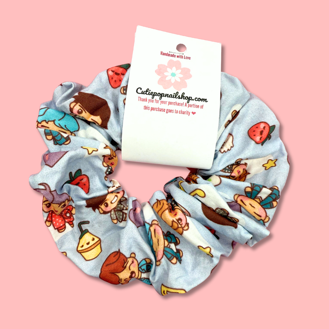 BTS XL Scrunchie Bundle