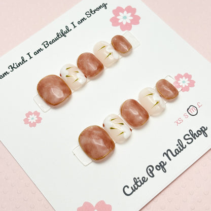 Bloom and Beige