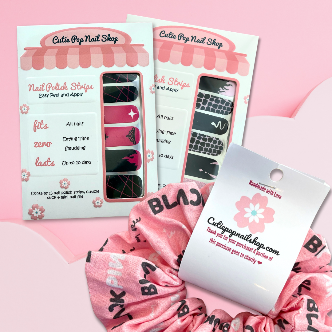 Black Pink Bundle