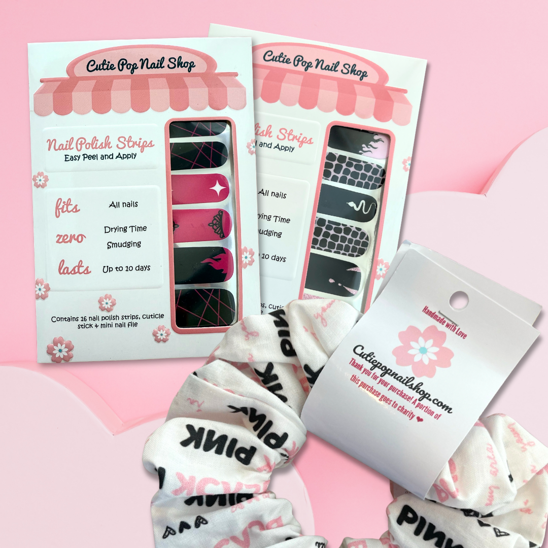 Black Pink Bundle