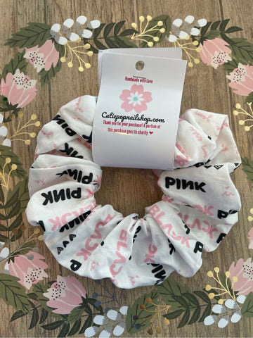 BlackPink XL Scrunchie
