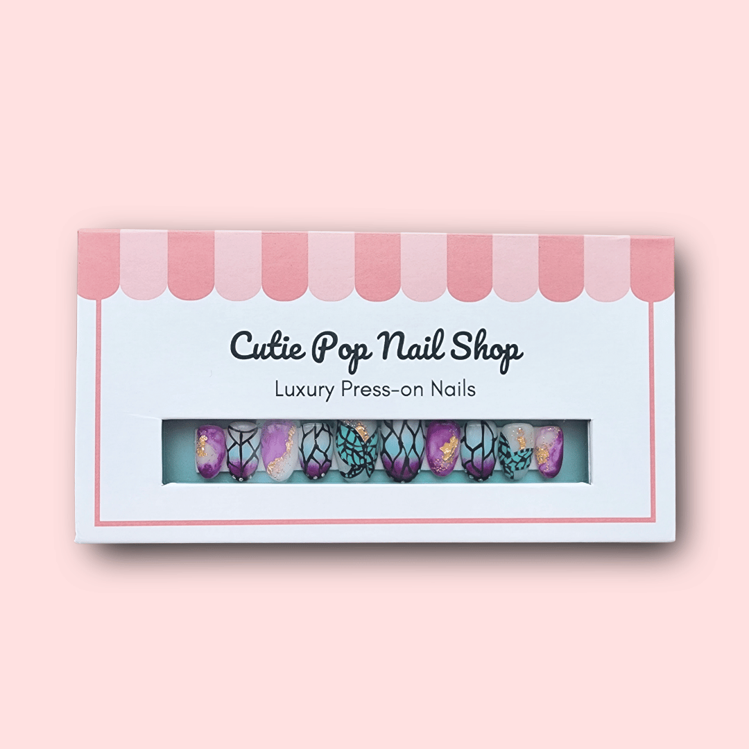 Shinobu Haori - Cutie Pop Nail Shop