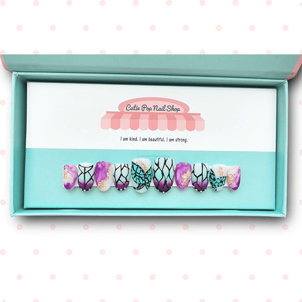 Shinobu Haori - Cutie Pop Nail Shop