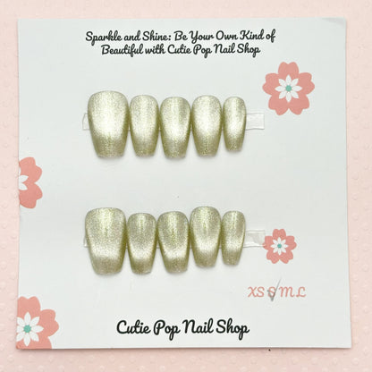 Cat’s Eye Ivory