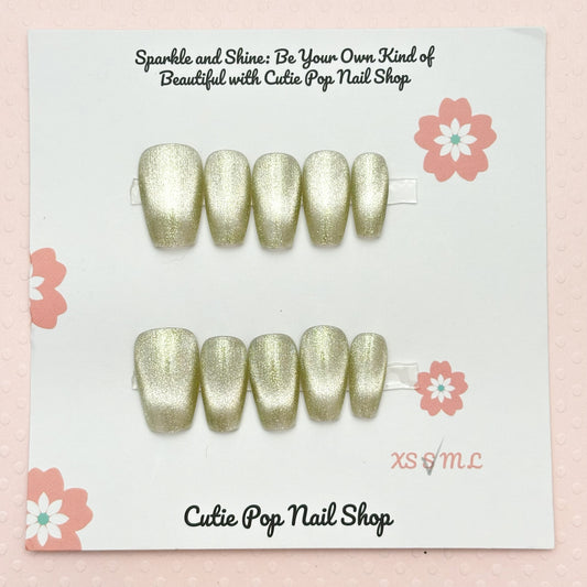 Cat’s Eye Ivory