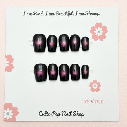 Cat’s Eye Magenta shift