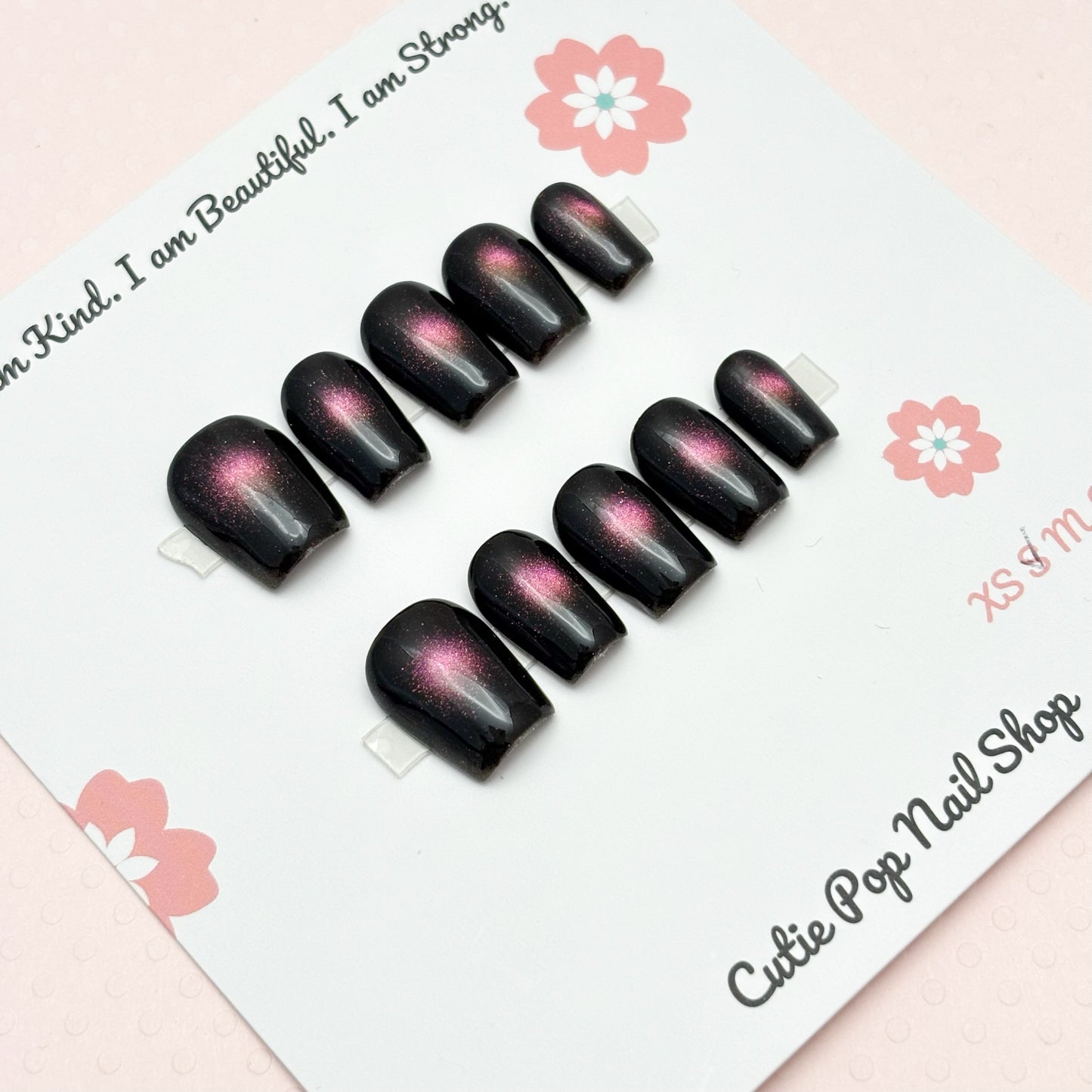 Cat’s Eye Magenta shift