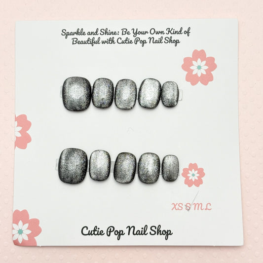 Cat’s Eye Silver