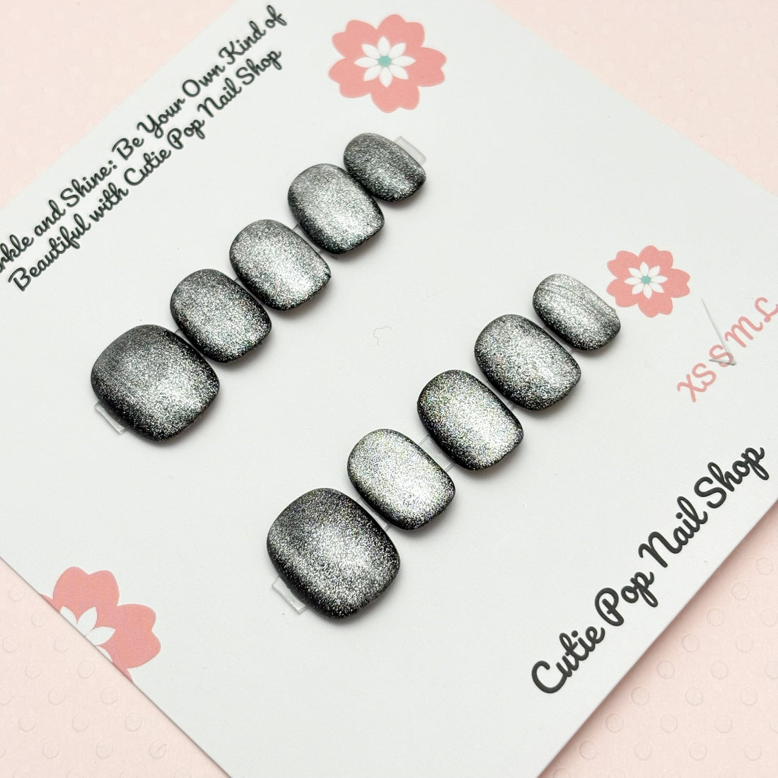 Cat’s Eye Silver