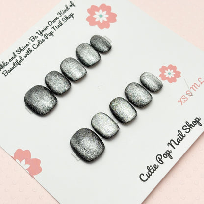 Cat’s Eye Silver