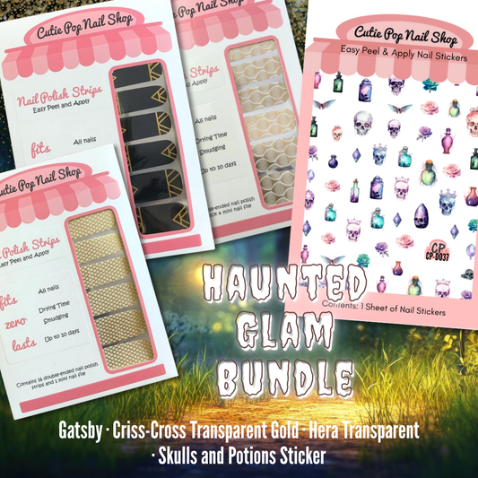 Haunted Glam Bundle