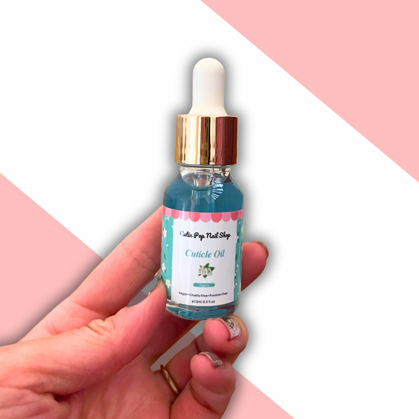 Cuticle Oil