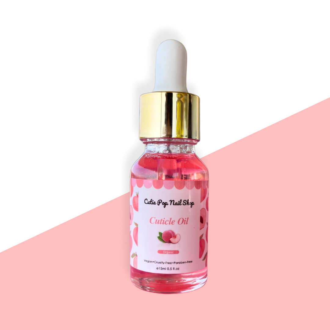 Cuticle Oil