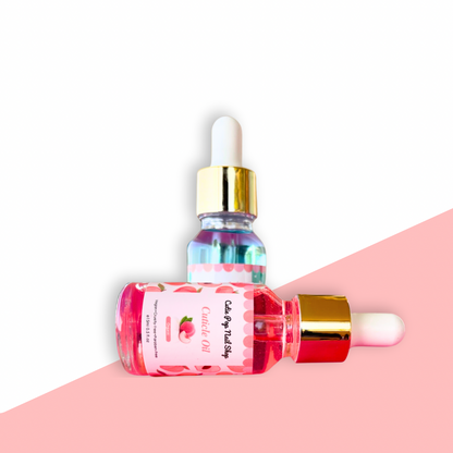 Cuticle Oil