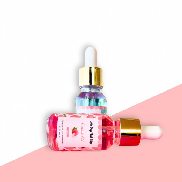 Cuticle Oil