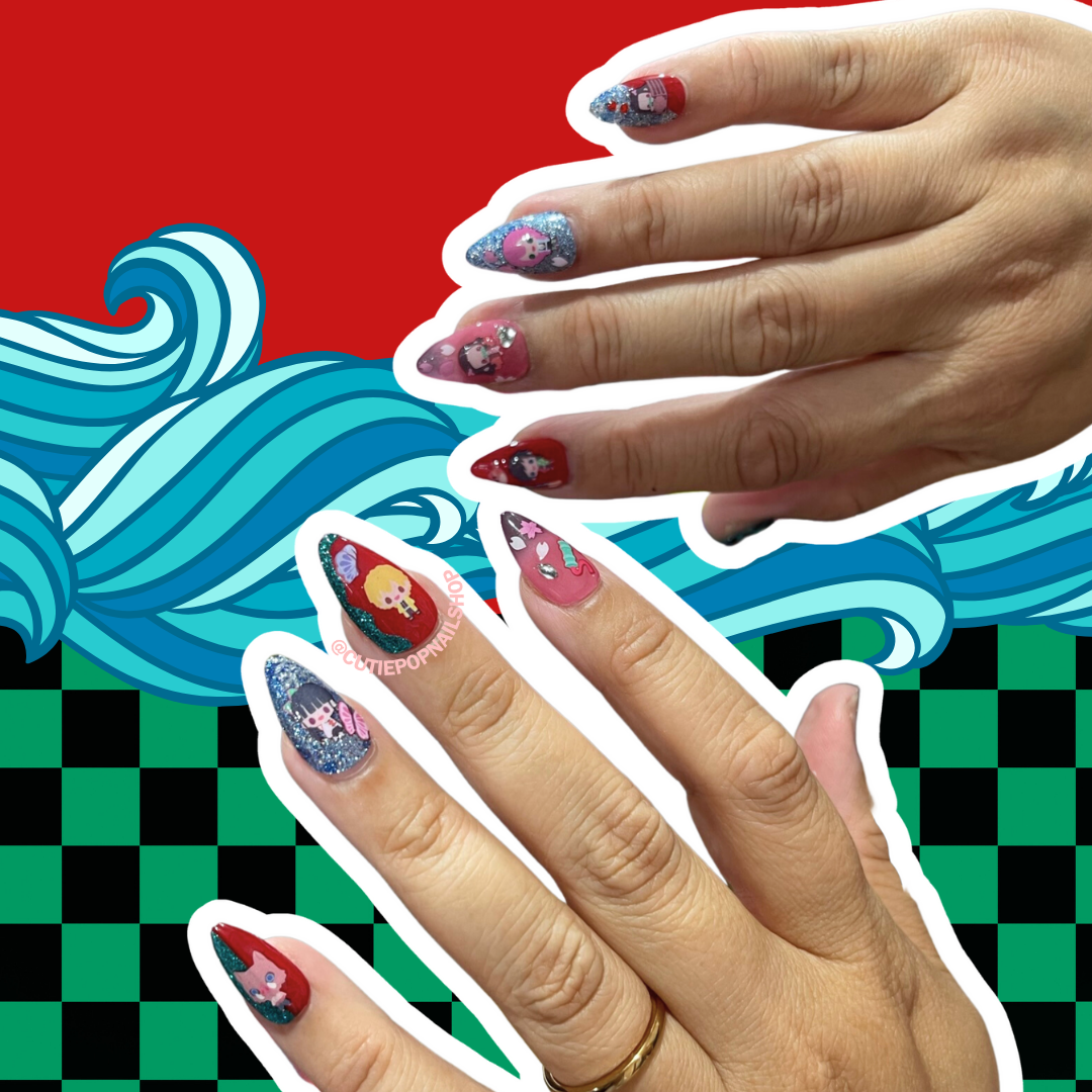 Slayer Nails
