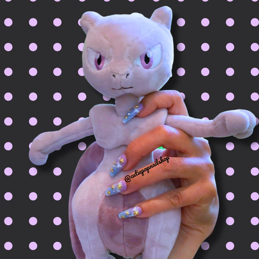 Twilight-Press-on Nails