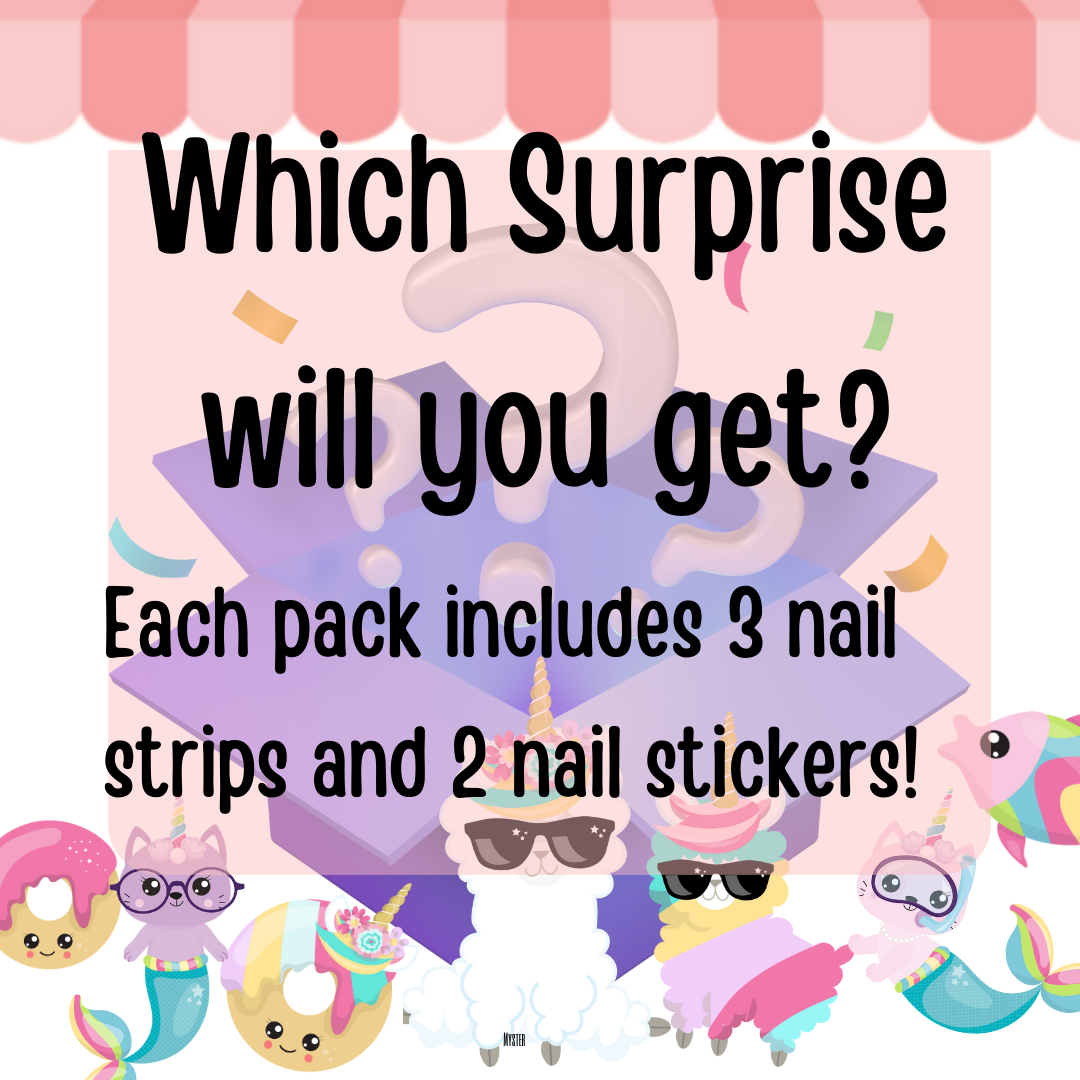 Mystery Grab Bag- Magical