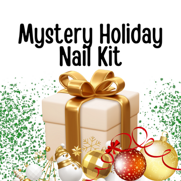 Mystery Nail Pack - Holiday Sparkle