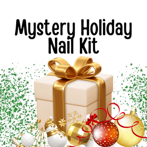 Mystery Nail Pack-Holiday Sparkle
