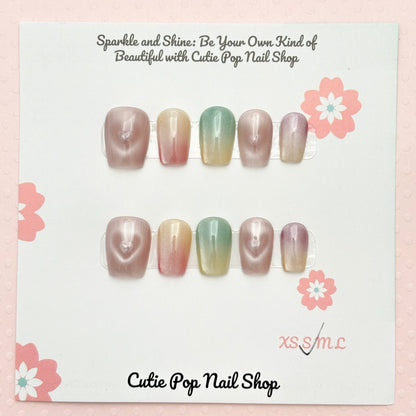 Pastel Holo